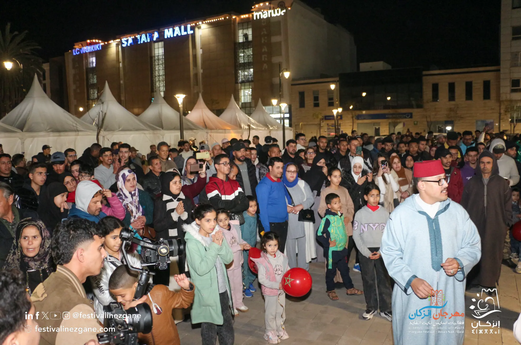 زيارة رسمية لقرية أسايس التراثية